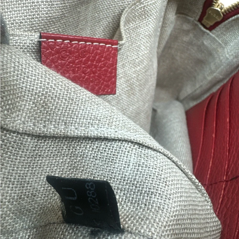 ❤️❤️sold❤️❤️Gucci mini bree crossbody bag - Picture 9 of 13